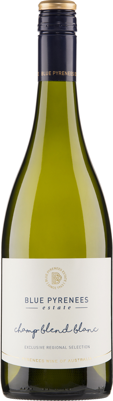 Blue Pyrenees Estate Champ Blanc Blend 2021 Pyrenees